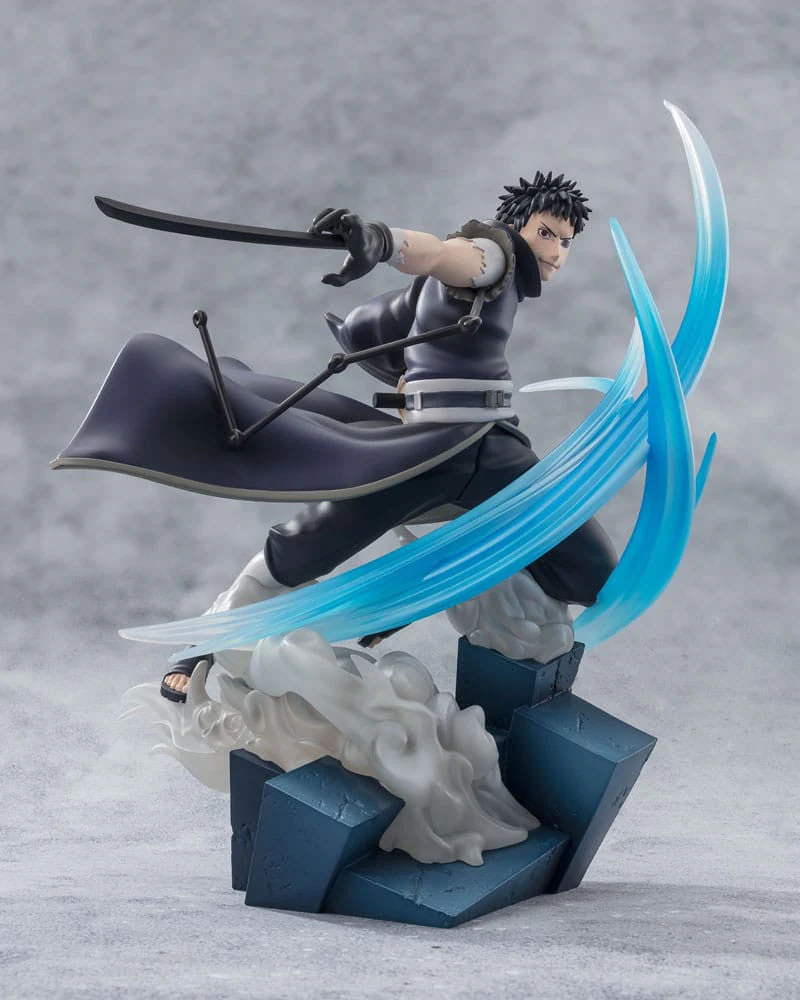 Naruto: Shippuden Extra Battle Obito Uchiha (Showdown With a Former Friend) By Banda Bandai Tamashii - Image 3