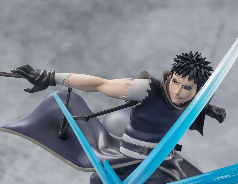 Naruto: Shippuden Extra Battle Obito Uchiha (Showdown With a Former Friend) By Banda Bandai Tamashii - Image 4