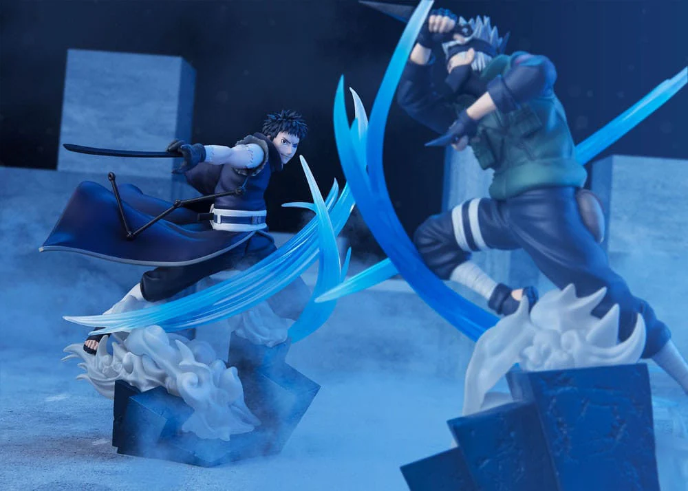 Naruto: Shippuden Extra Battle Obito Uchiha (Showdown With a Former Friend) By Banda Bandai Tamashii - Image 5