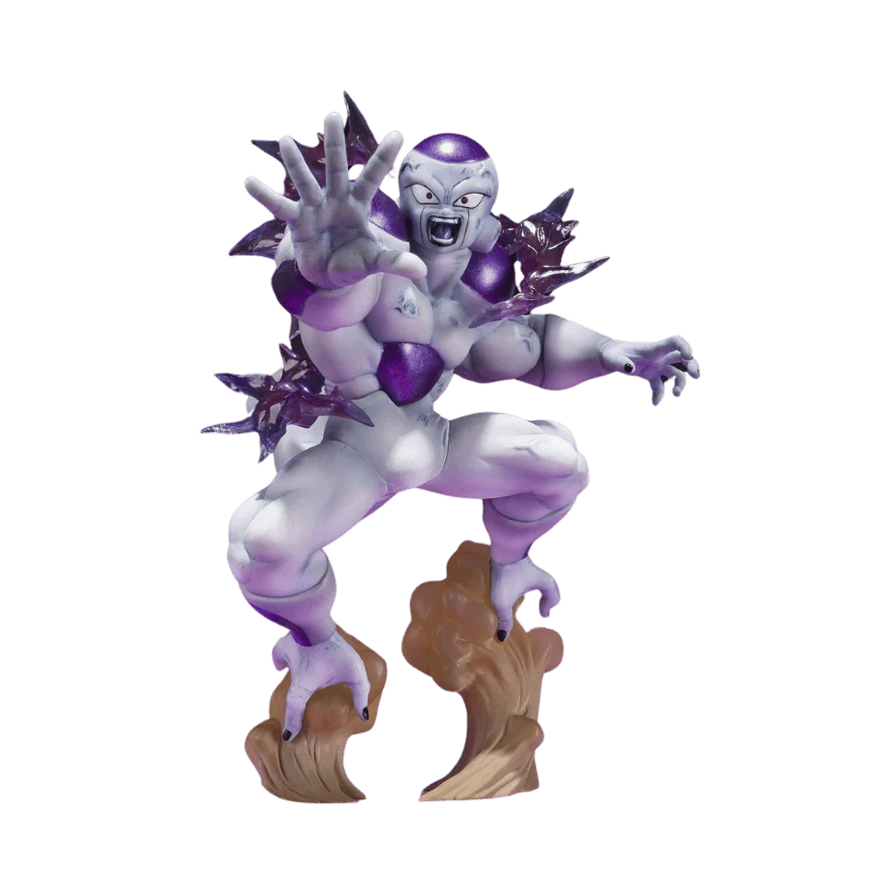 Dragon Ball FINAL FORM FRIEZA Figure By Bandai Tamashii