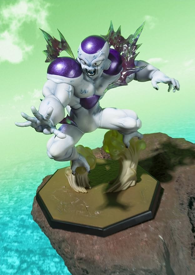 Dragon Ball FINAL FORM FRIEZA Figure By Bandai Tamashii - Image 2