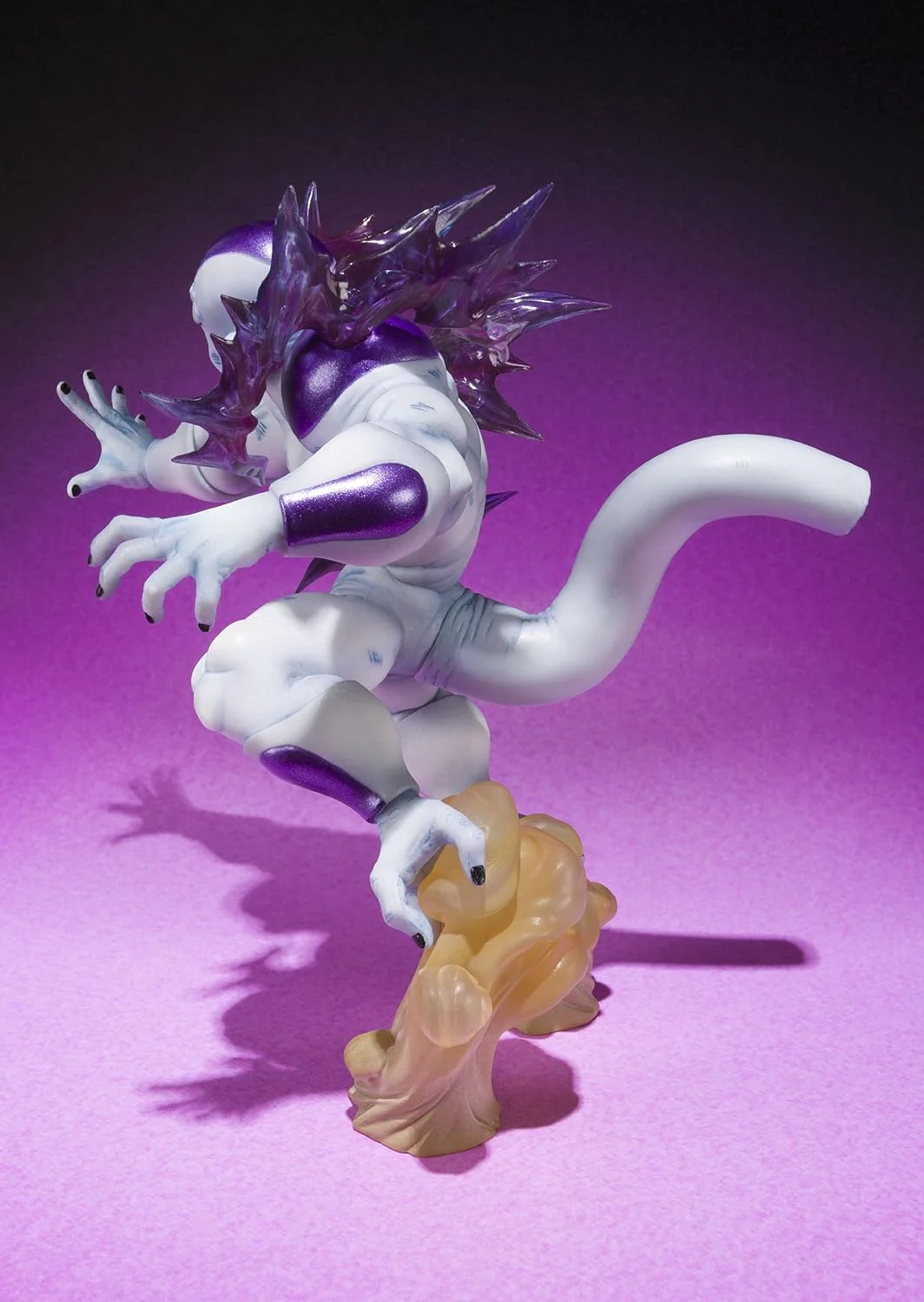 Dragon Ball FINAL FORM FRIEZA Figure By Bandai Tamashii - Image 3