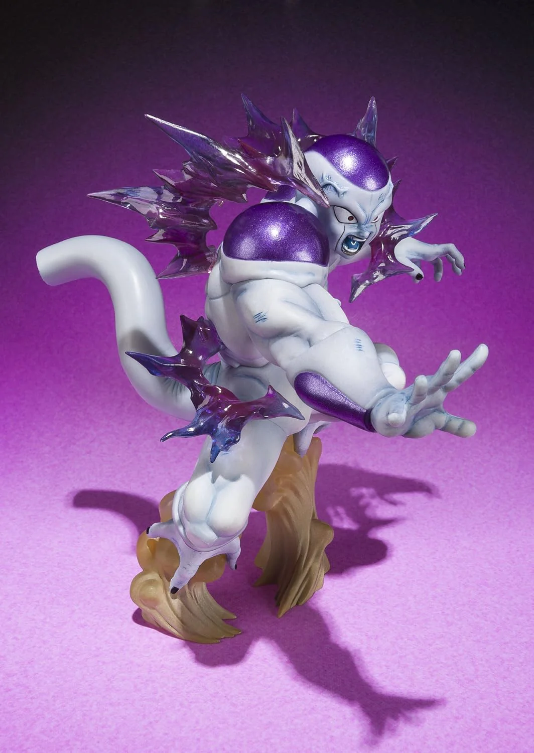 Dragon Ball FINAL FORM FRIEZA Figure By Bandai Tamashii - Image 4