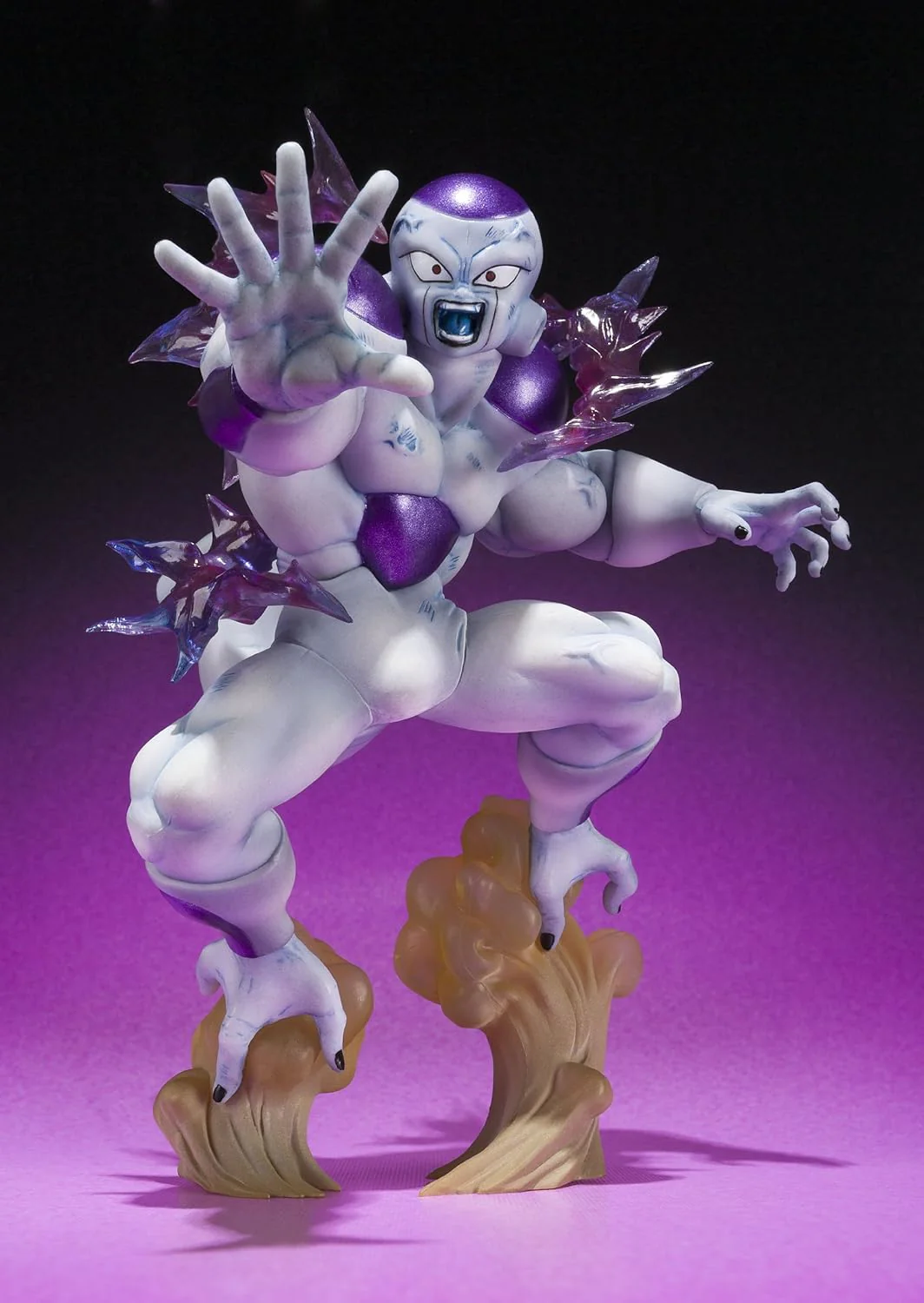 Dragon Ball FINAL FORM FRIEZA Figure By Bandai Tamashii - Image 5
