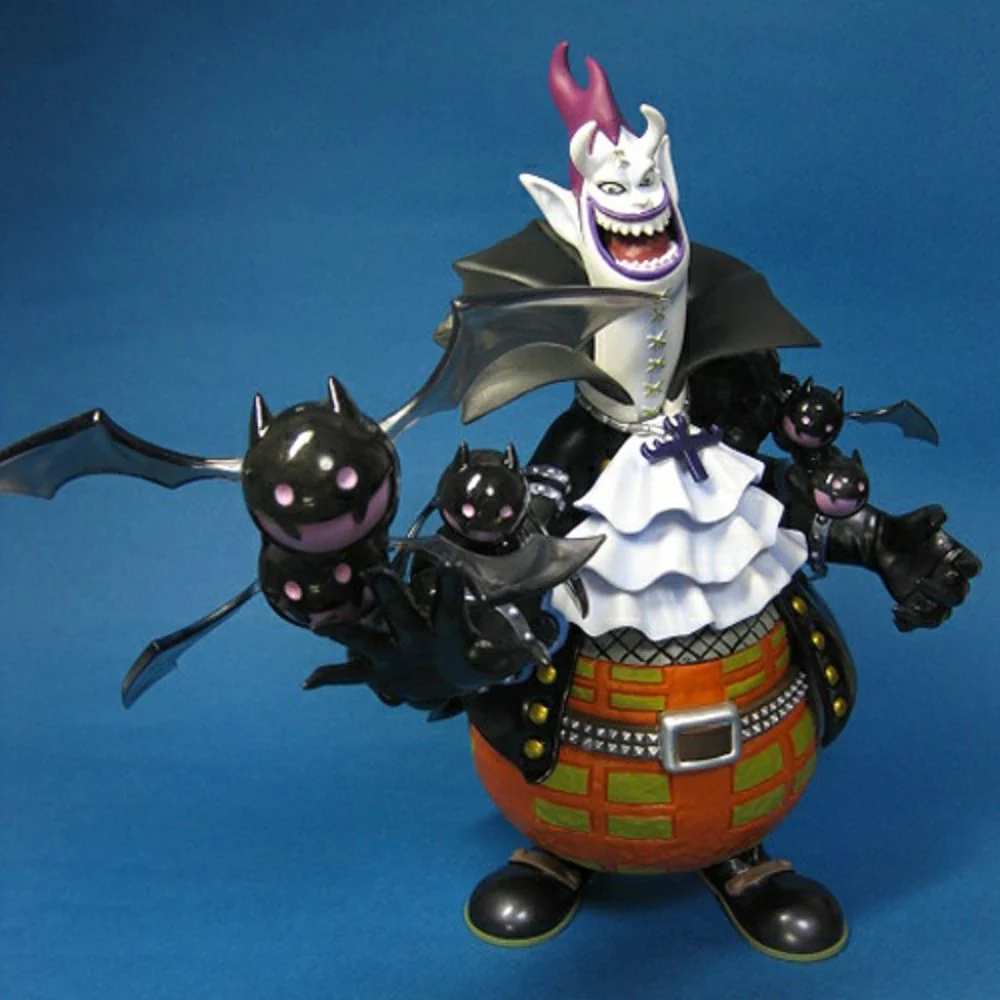 Figuarts Zero - Gekko Moriah