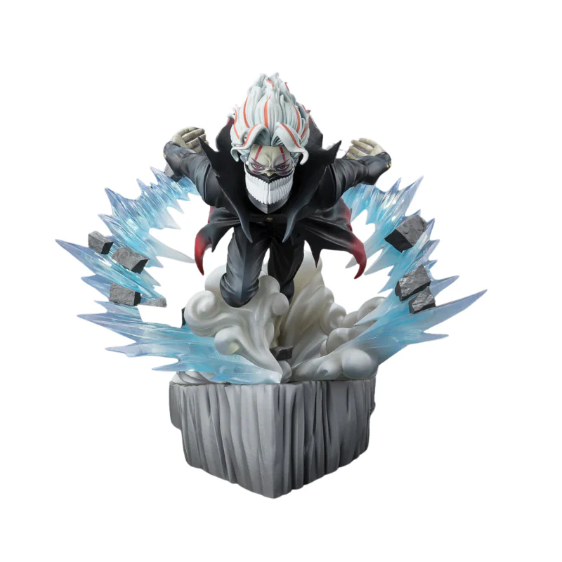 Dandadan Okarun (Transformed) FiguartsZERO Figure By Bandai Tamashii
