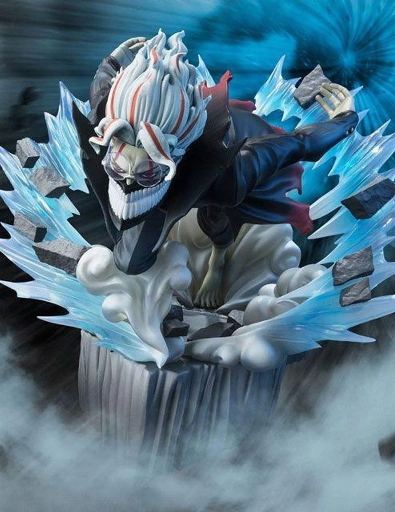 Dandadan Okarun (Transformed) FiguartsZERO Figure By Bandai Tamashii - Image 2