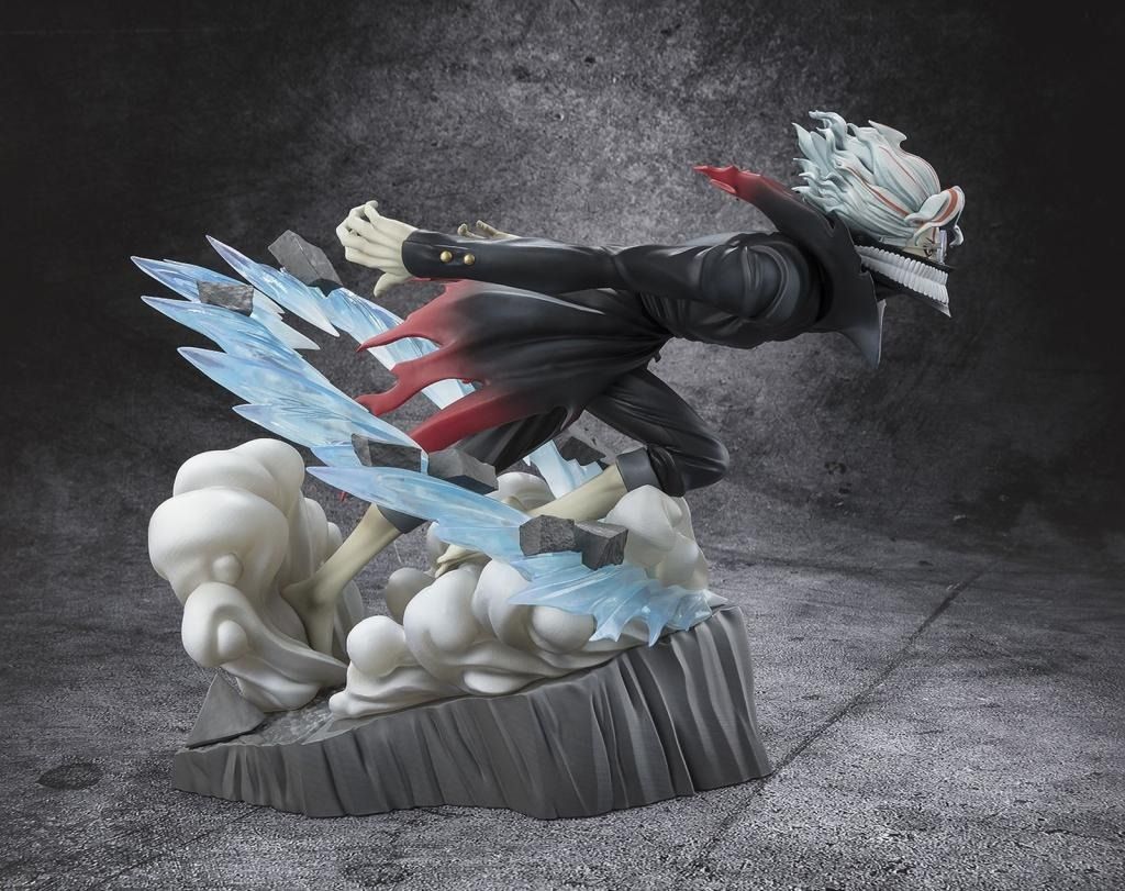 Dandadan Okarun (Transformed) FiguartsZERO Figure By Bandai Tamashii - Image 3