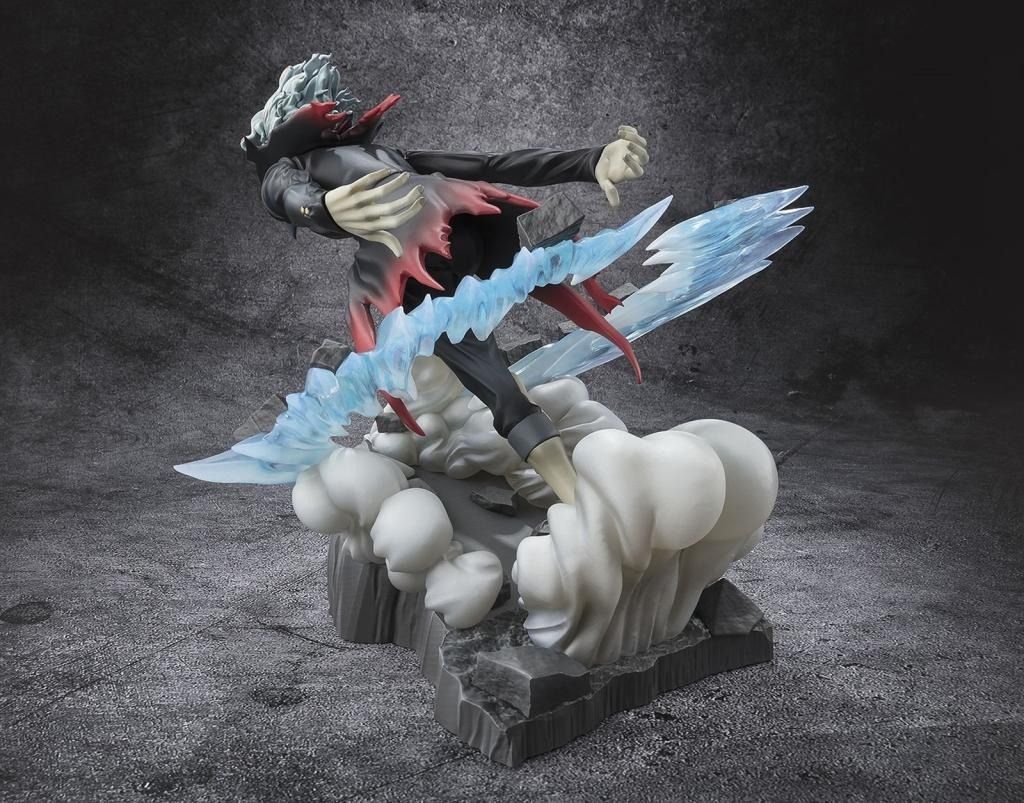 Dandadan Okarun (Transformed) FiguartsZERO Figure By Bandai Tamashii - Image 4