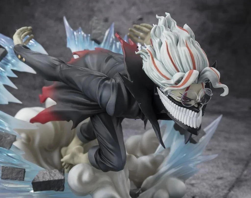 Dandadan Okarun (Transformed) FiguartsZERO Figure By Bandai Tamashii - Image 5