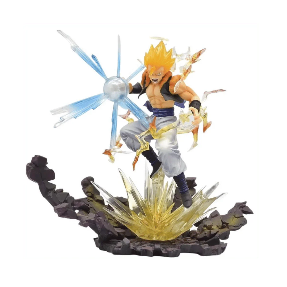 Dragon Ball Super Saiyan VEGETTO FIGUARTS ZER By Bandai Tamashii
