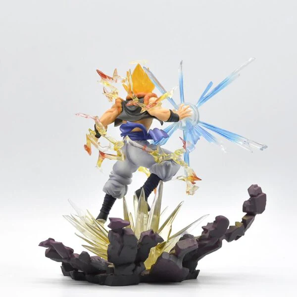 Dragon Ball Super Saiyan VEGETTO FIGUARTS ZER By Bandai Tamashii - Image 2