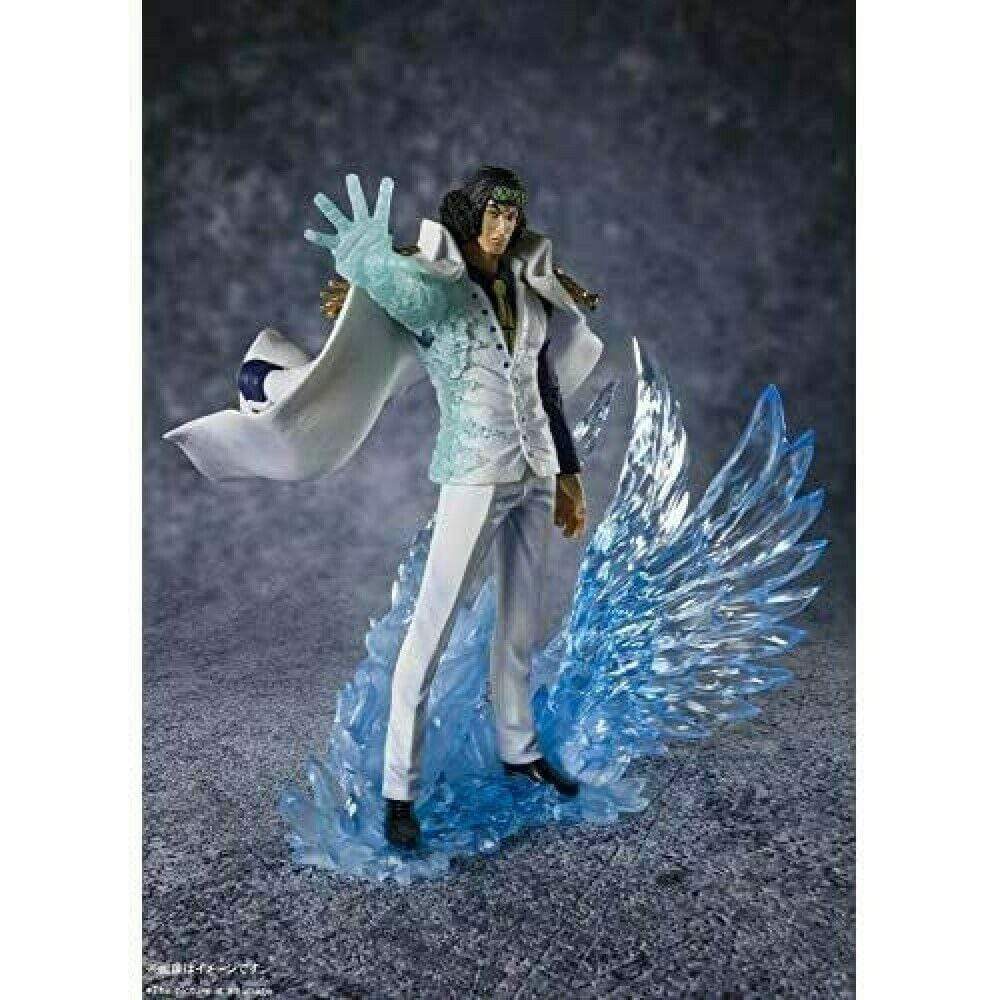 FIGUARTS ZERO THE THREE ADMIRALS KUZAN-AOKIJI - Image 2