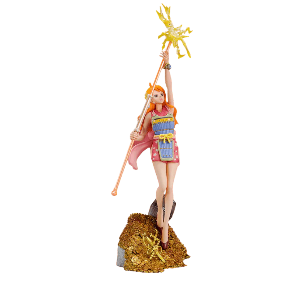 One Piece Nami Figure By Figuarts Zero
