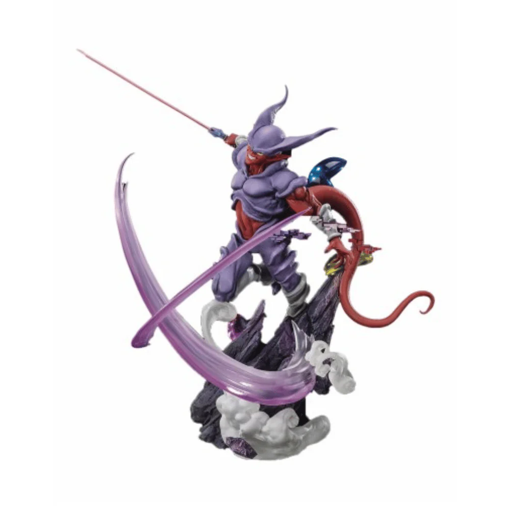 Dragon Ball Z JANENBA [EXTRA BATTLE]  FiguartsZERO Figure By Bandai
