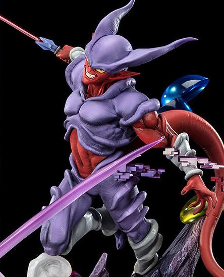Dragon Ball Z JANENBA [EXTRA BATTLE]  FiguartsZERO Figure By Bandai - Image 3
