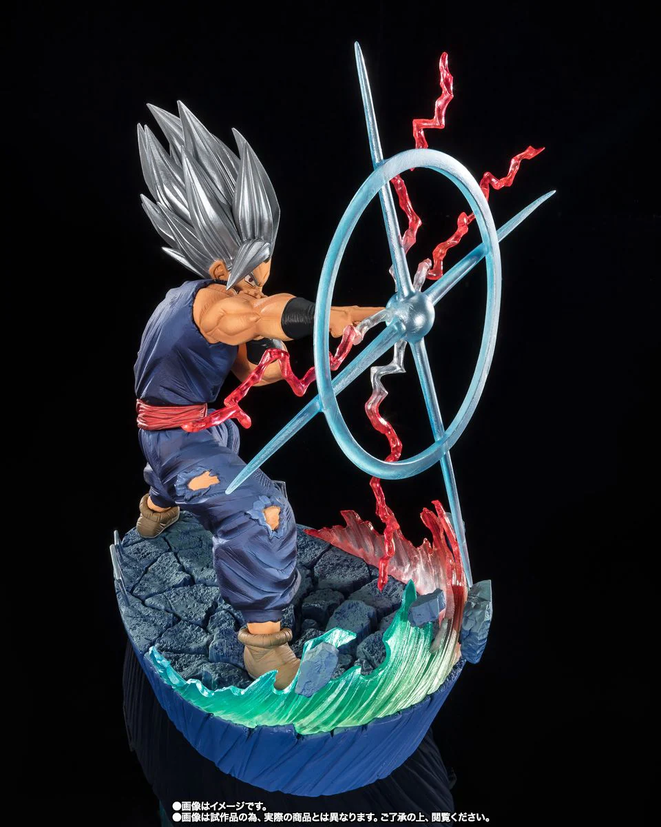 Dragon Ball EXTRA BATTLE SON GOHAN BEAST -MAKANKOSAPPO- By Bandai Tamashii - Image 4