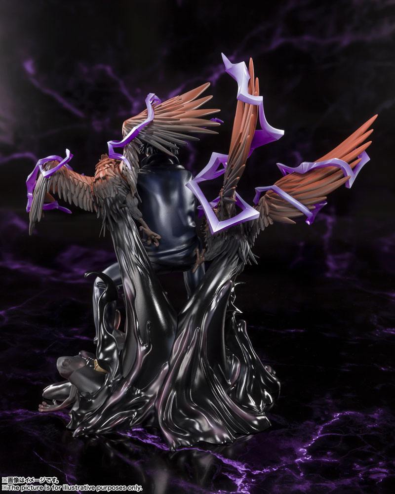 Jujutsu Kaisen Megumi Fushiguro Figuartszero Statue by Bandai - Image 3