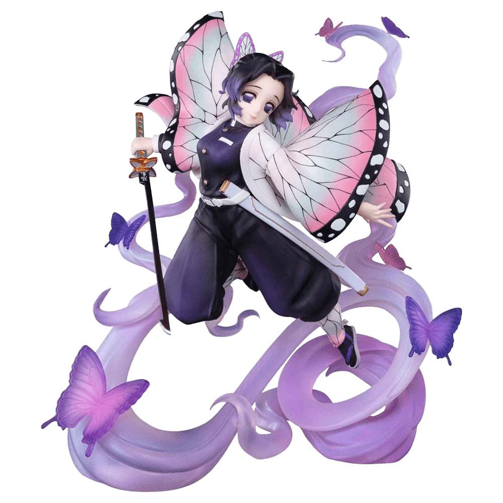 FiguartsZERO SHINOBU KOCHO INSECT BREATHING