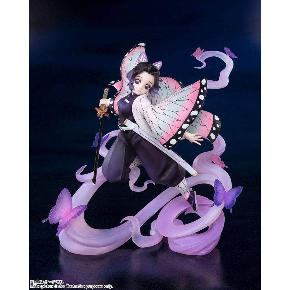FiguartsZERO SHINOBU KOCHO INSECT BREATHING - Image 2