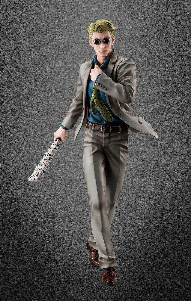 Jujutsu Kaisen Kento Nanami  9" Figure by Megahouse - Image 3