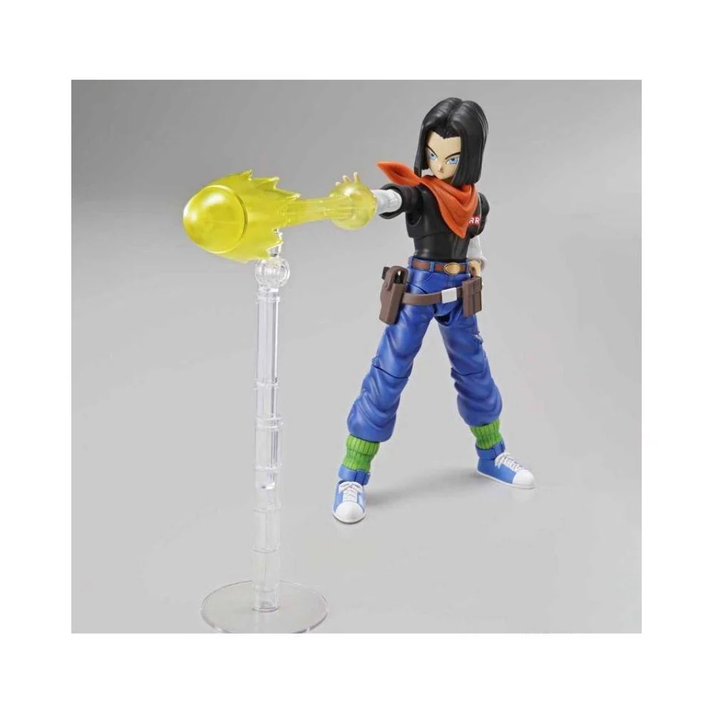 Figure-rise Standard Android 17 - Image 4
