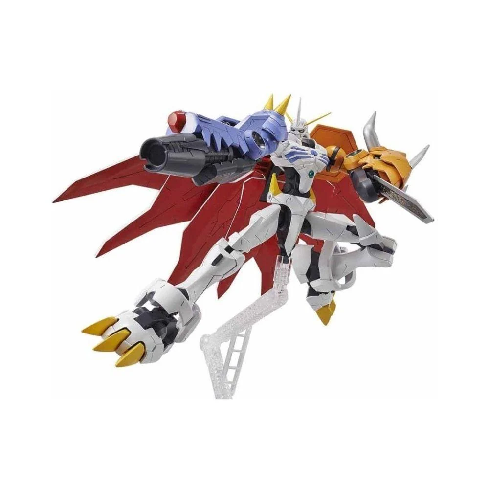 Figure-rise Standard Digimon Omegamon (Amplified) - Image 3