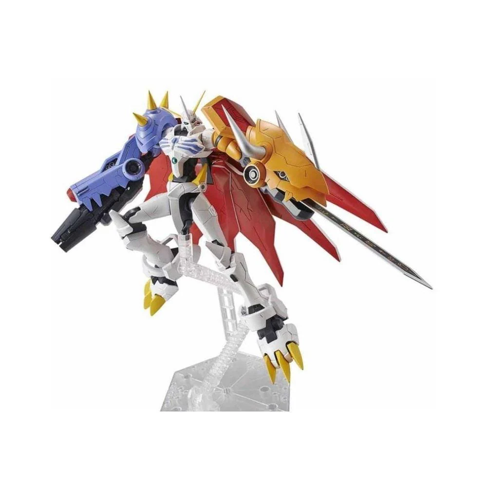 Figure-rise Standard Digimon Omegamon (Amplified) - Image 4