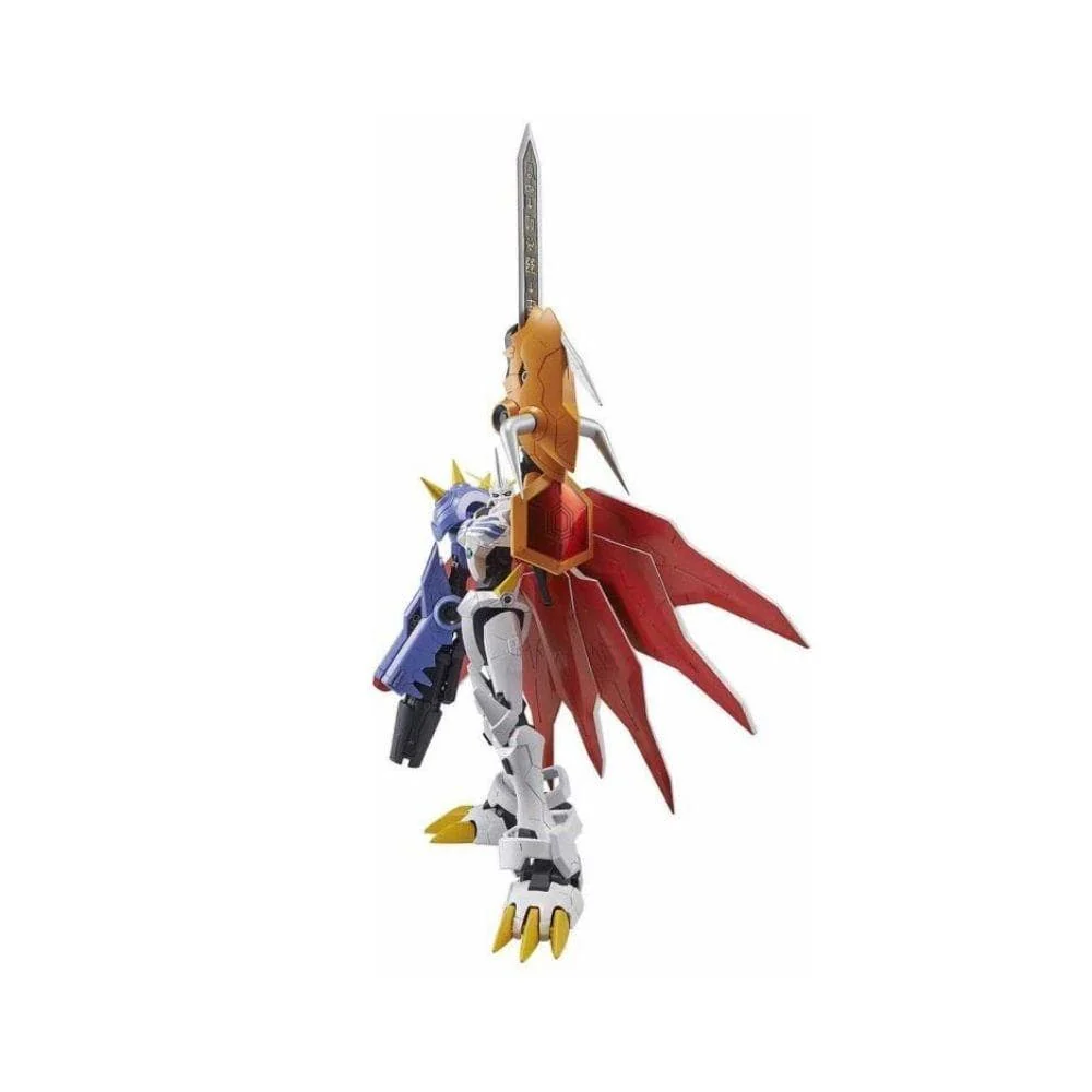 Figure-rise Standard Digimon Omegamon (Amplified) - Image 5