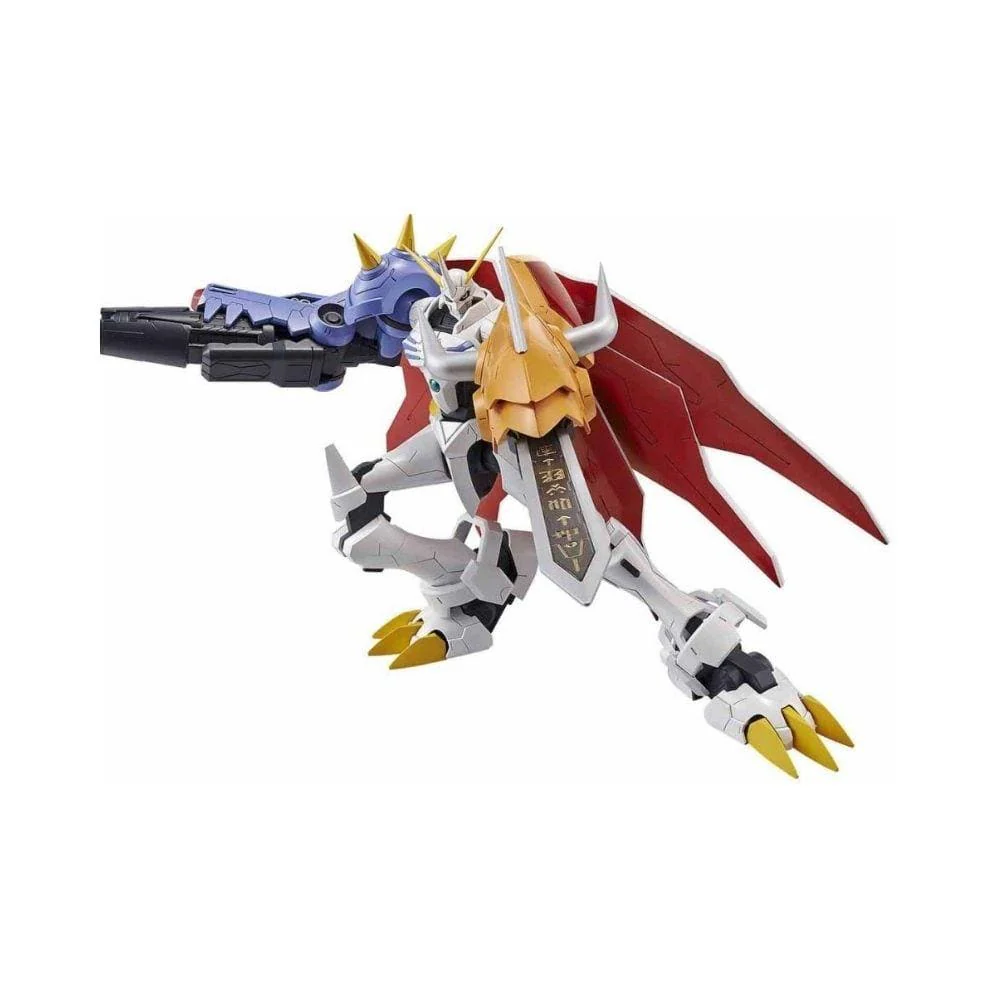 Figure-rise Standard Digimon Omegamon (Amplified) - Image 6