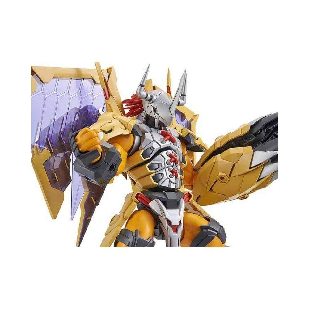 Figure-rise Standard Digimon WarGreymon (Amplified) - Image 2
