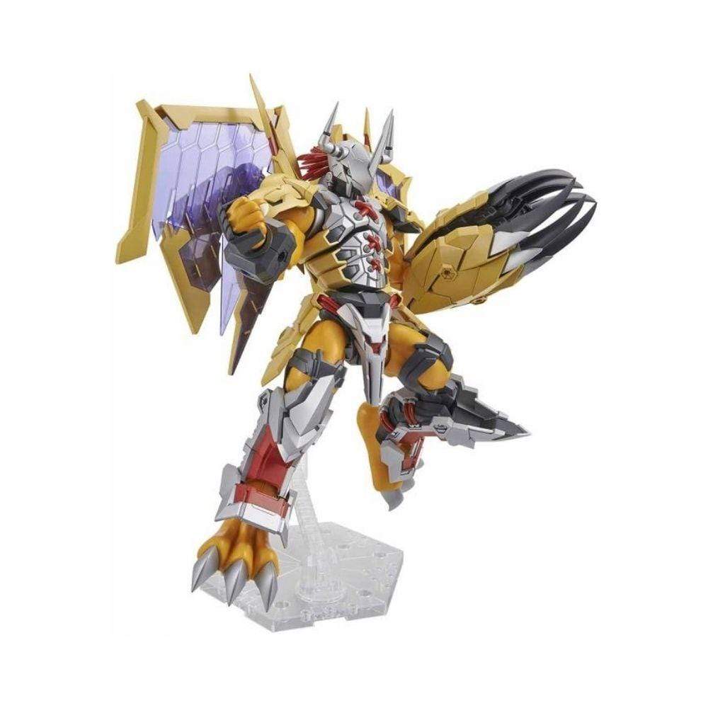 Figure-rise Standard Digimon WarGreymon (Amplified) - Image 3