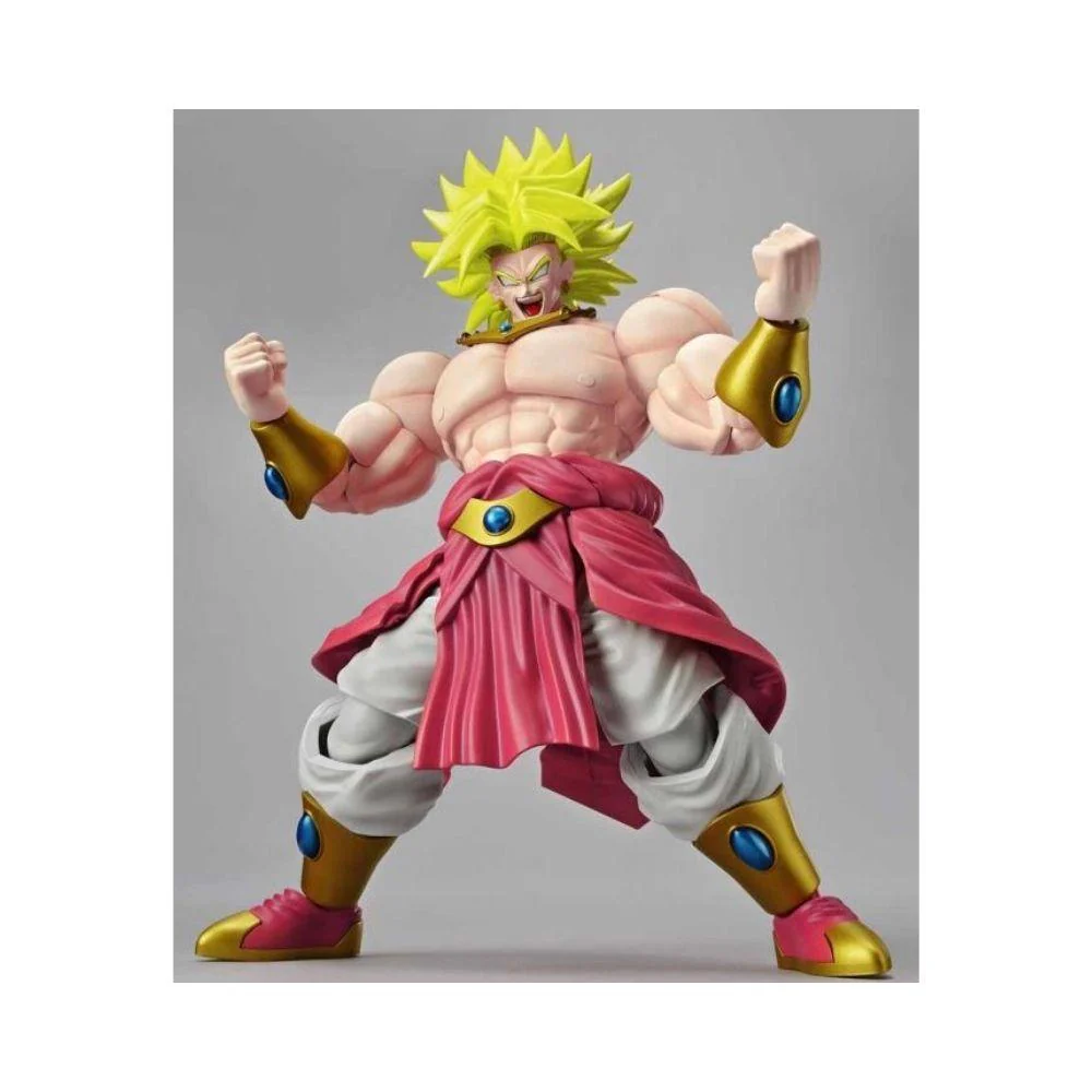 Figure-rise Standard Legendary Super Saiyan Broly - Image 2