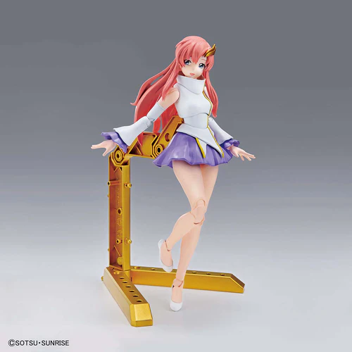 Gundam: Figure-Rise Standard Seed Lacus Clyne Model Kit - Image 3