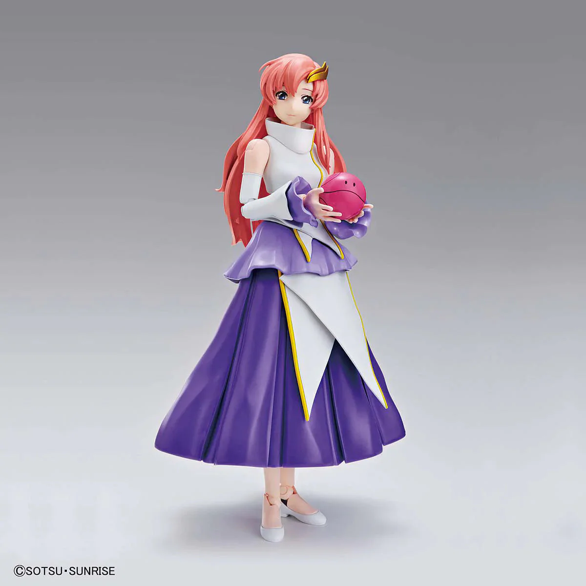 Gundam: Figure-Rise Standard Seed Lacus Clyne Model Kit - Image 4