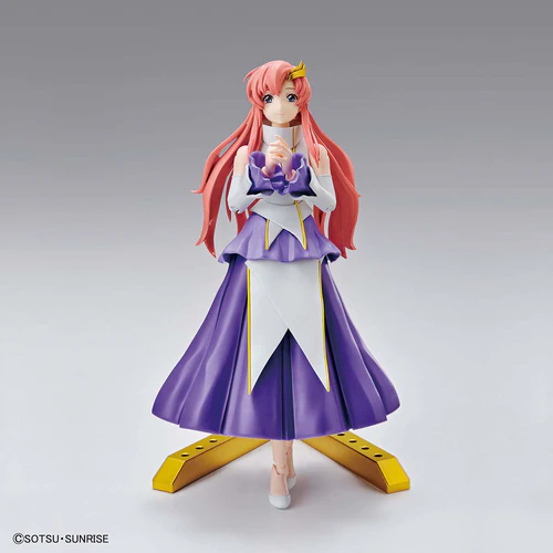 Gundam: Figure-Rise Standard Seed Lacus Clyne Model Kit - Image 5
