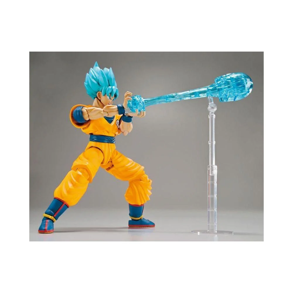 Figure-rise Standard SSGSS Son Goku - Image 2