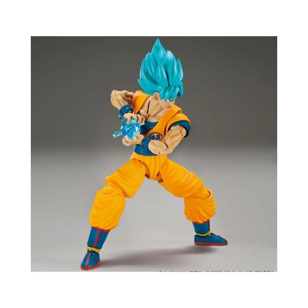 Figure-rise Standard SSGSS Son Goku - Image 3
