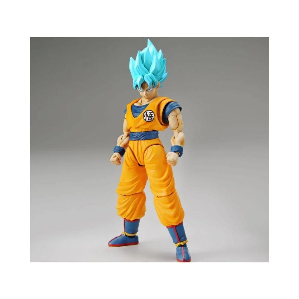 Figure-rise Standard SSGSS Son Goku - Image 4