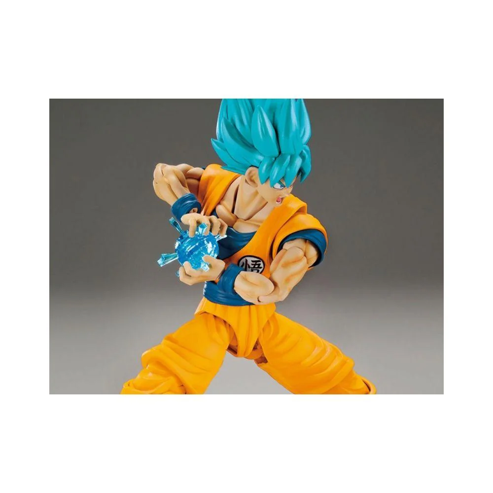 Figure-rise Standard SSGSS Son Goku - Image 5