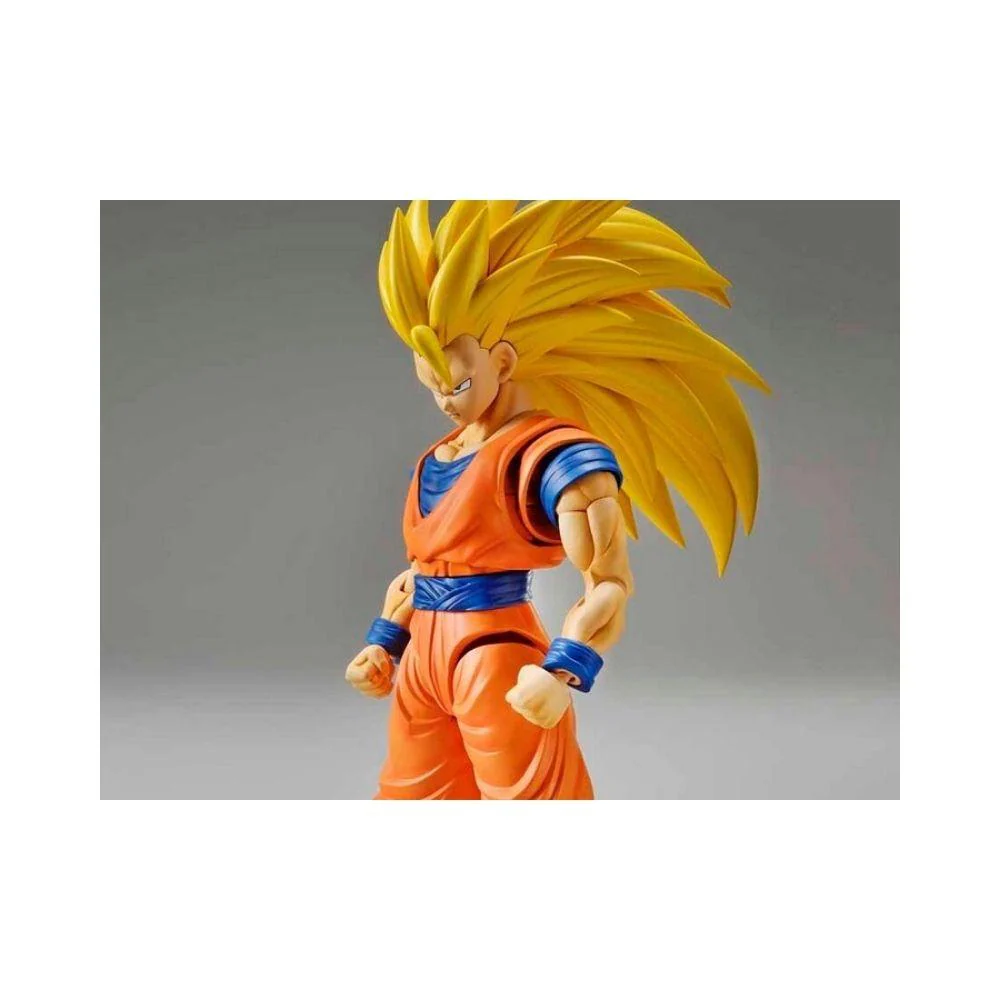 Figure-rise Standard Super Saiyan 3 Son Goku - Image 2