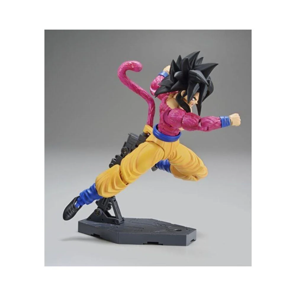 Figure-rise Standard Super Saiyan 4 Son Goku - Image 4