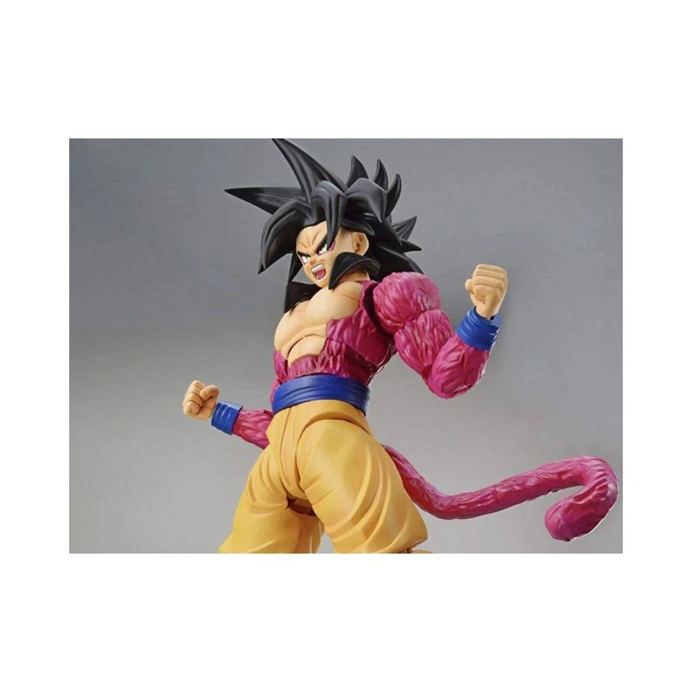 Figure-rise Standard Super Saiyan 4 Son Goku - Image 5