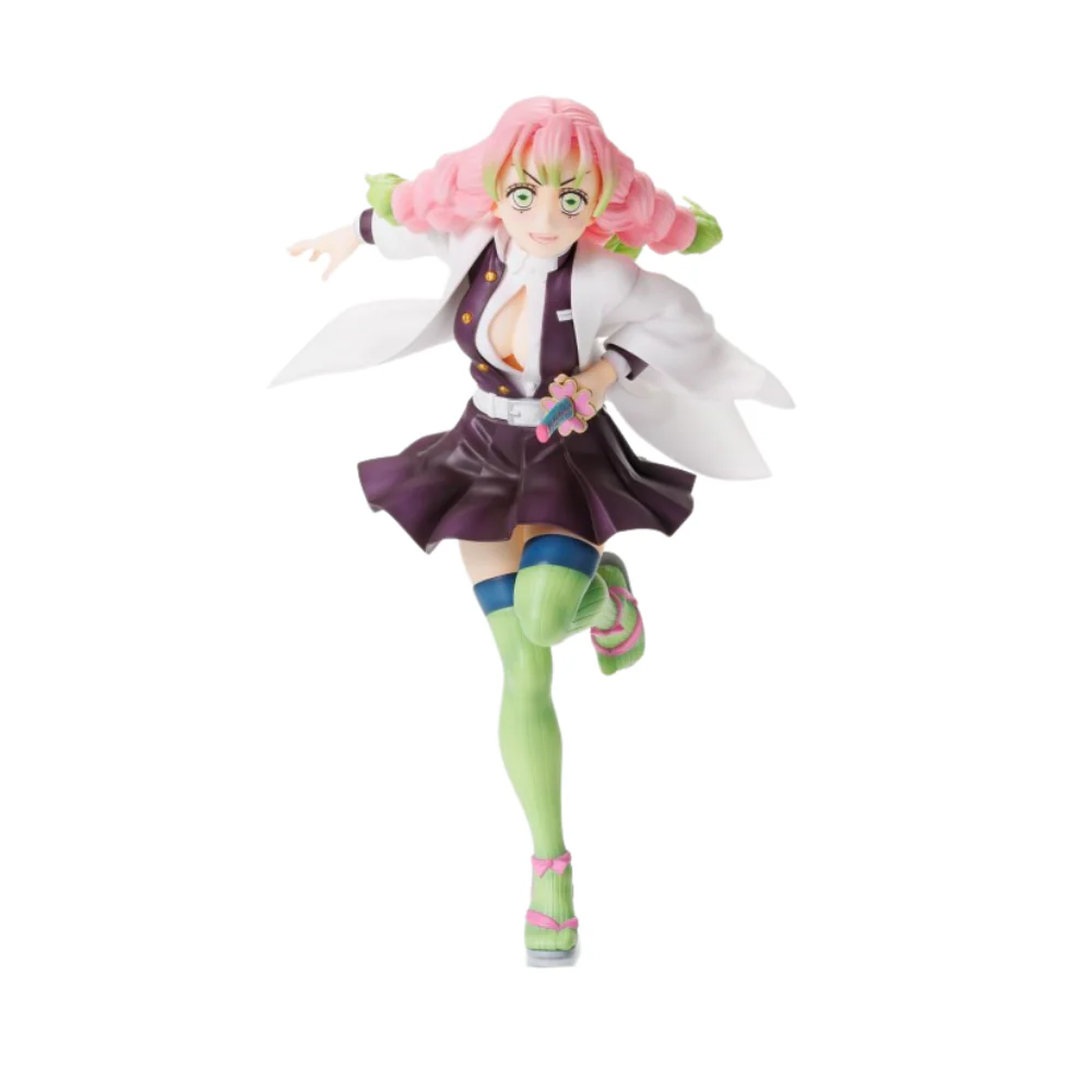 Demon Slayer Kimetsu No Yaiba Mitsuri Kanroji Figurizma Figure by Sega