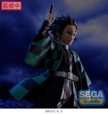 Demon Slayer Kimetsu No Yaiba Tanjiro Kamado Figurizm Figure by Sega - Image 3