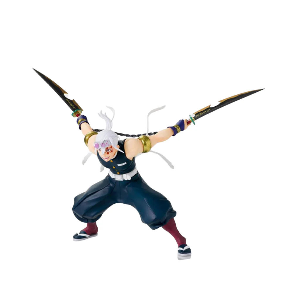 Demon Slayer : Kimetsu no Yaiba Tengen Uzui Fierce Battle Version Figurizm Figure by Sega