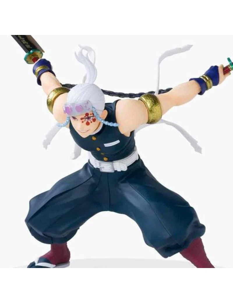 Demon Slayer Kimetsu no Yaiba : Tengen Uzui FiGURiZM Figure by Sega - Image 2