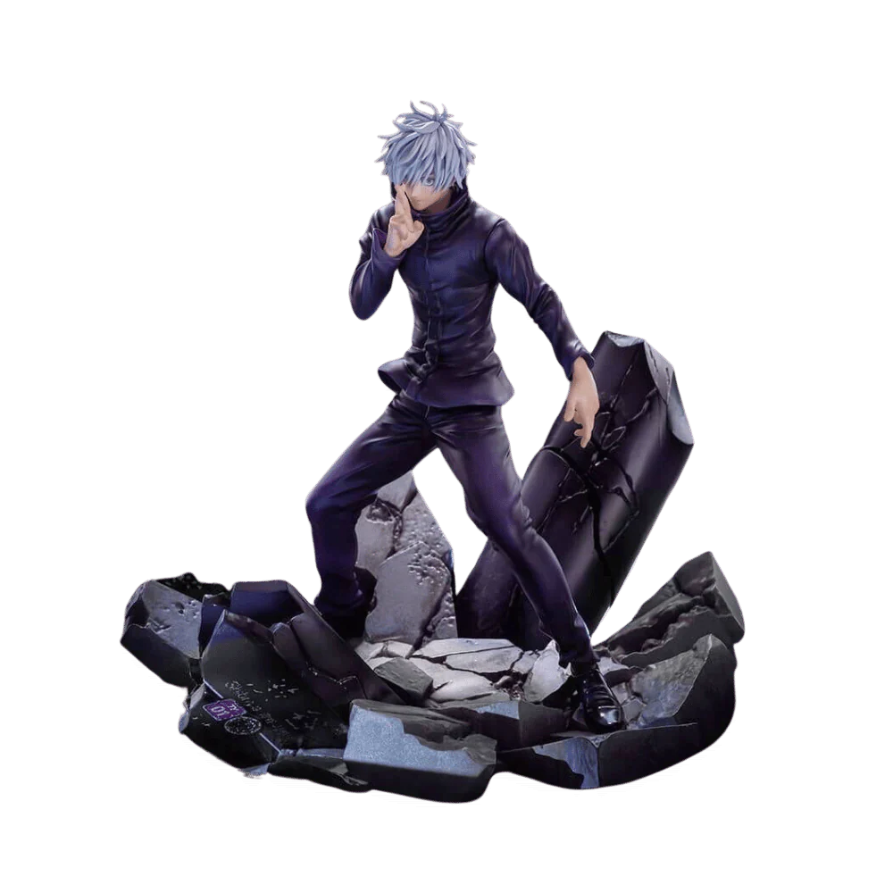 Jujutsu Kaisen FiGURiZM Satoru Gojo (Shibuya Incident) Figure By SEGA