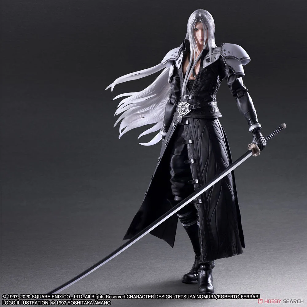 Final Fantasy VII Remake Sephiroth - Play Arts Kai - Image 2