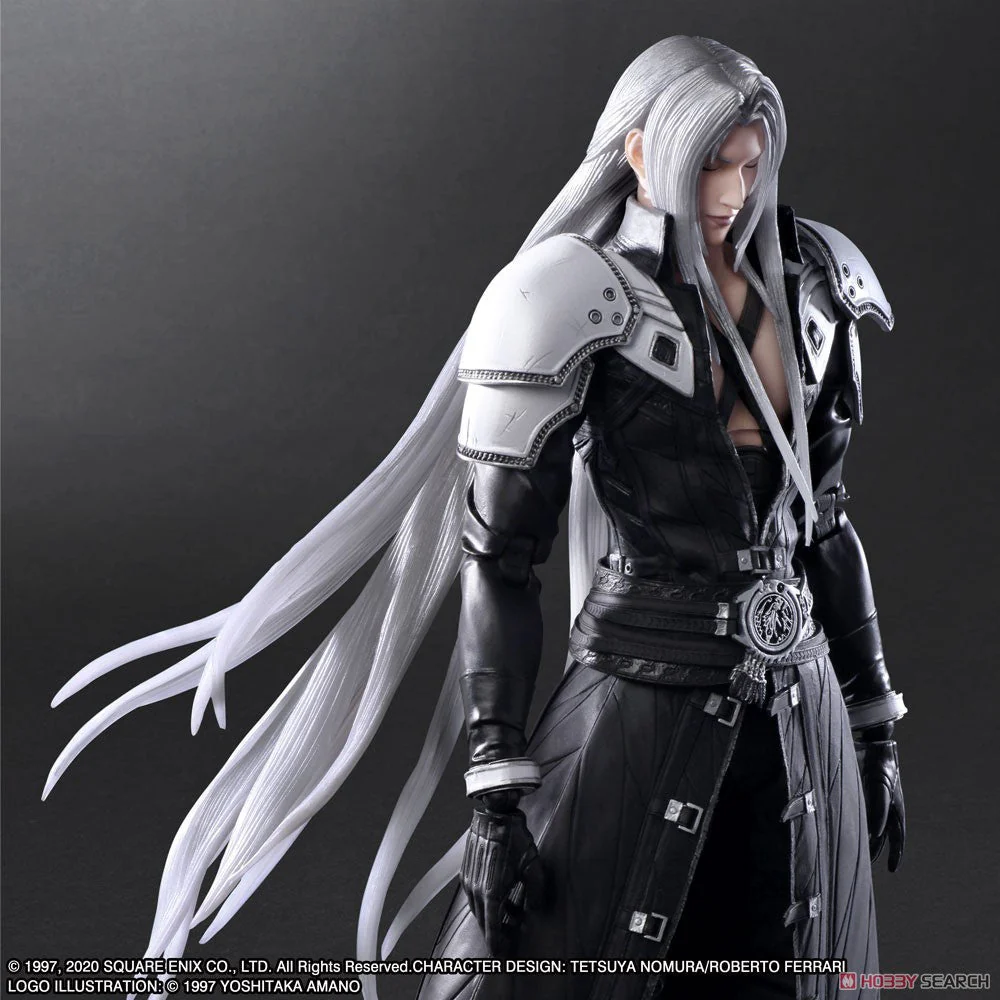 Final Fantasy VII Remake Sephiroth - Play Arts Kai - Image 3